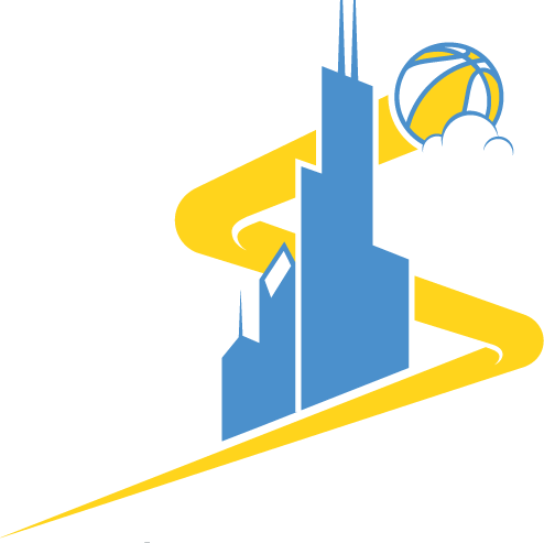 Chicago Sky 2006-Pres Alternate Logo v4 iron on heat transfer
